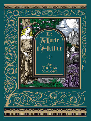 cover image of Le Morte d'Arthur (Barnes & Noble Collectible Editions)